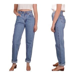 Levi's 560 Vintage 90's Loose Tapered Leg Jeans | medium wash | size W34L32